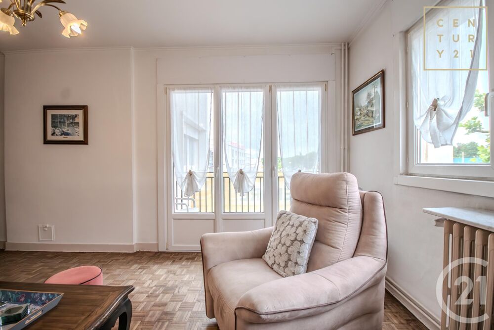 vente Appartement - 4 pièce(s) - 75 m² Maubeuge (59600)