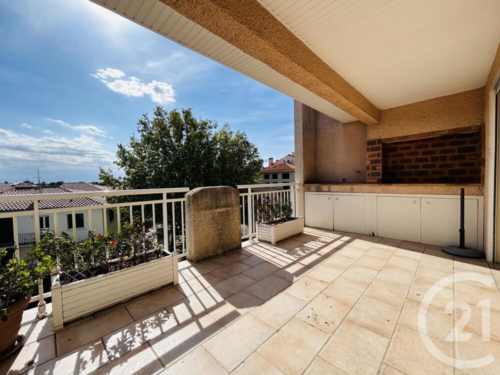 vente Appartement - 4 pièce(s) - 129 m² Perpignan (66000)