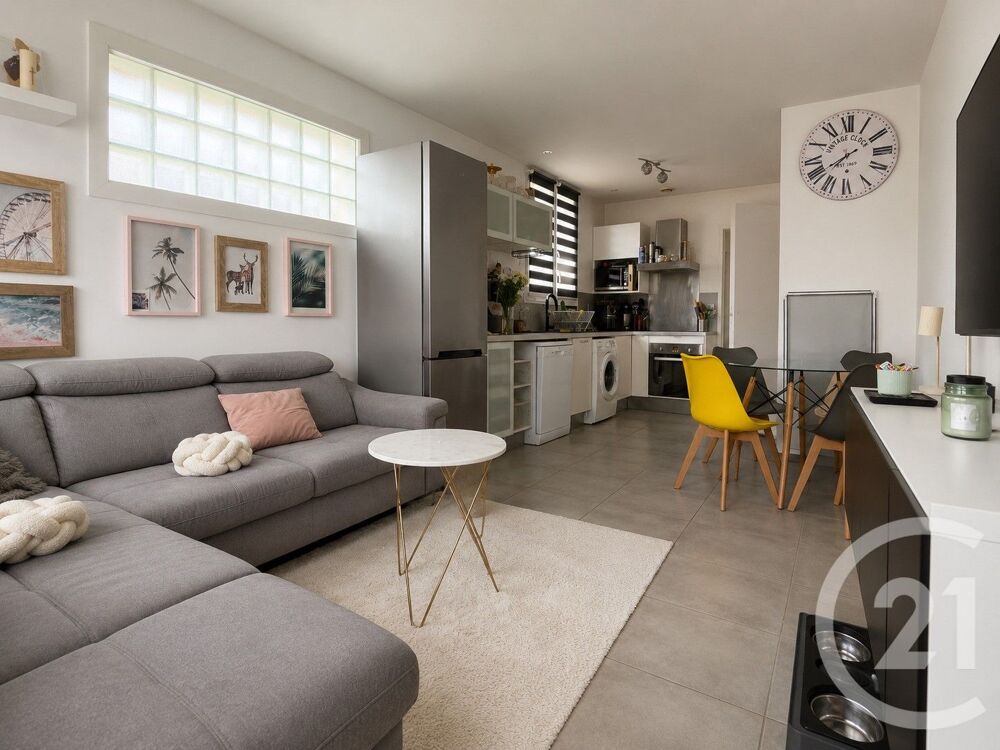 location Appartement - 2 pièce(s) - 32 m² Athis-Mons (91200)