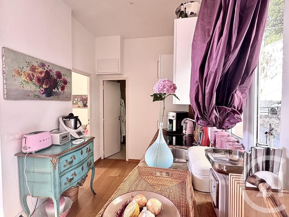 vente Appartement - 3 pièce(s) - 53 m² Beausoleil (06240)