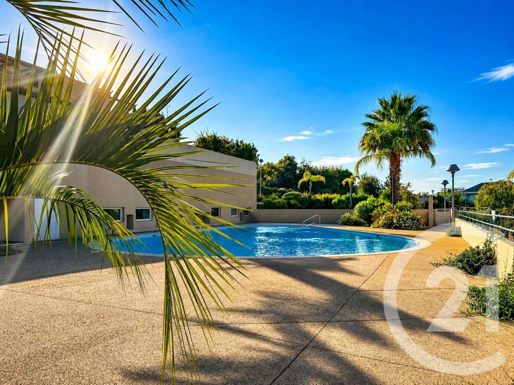 vente Appartement - 3 pièce(s) - 96 m² Antibes (06600)
