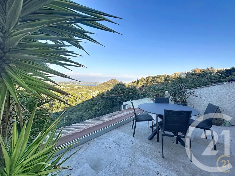 vente Maison - 4 pièce(s) - 92 m² Mandelieu-la-Napoule (06210)