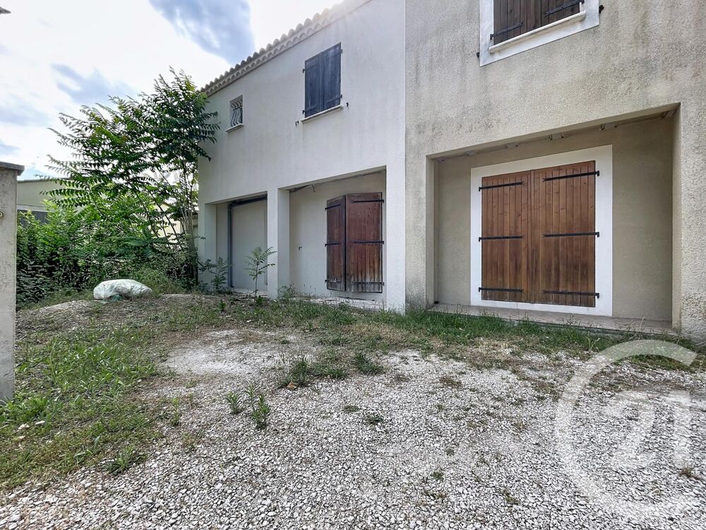 vente Maison - 5 pièce(s) - 98 m² Bagnols-sur-Cèze (30200)