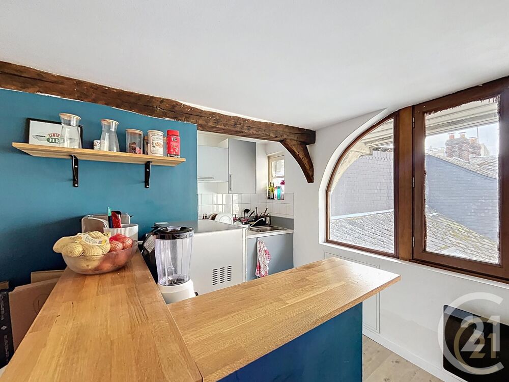 location Appartement - 2 pièce(s) - 39 m² Rouen (76000)
