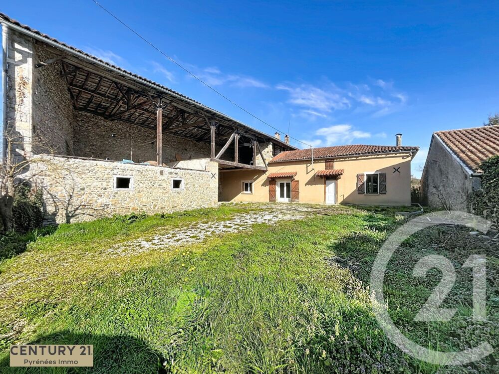 vente Maison - 4 pièce(s) - 87 m² Pointis-Inard (31800)