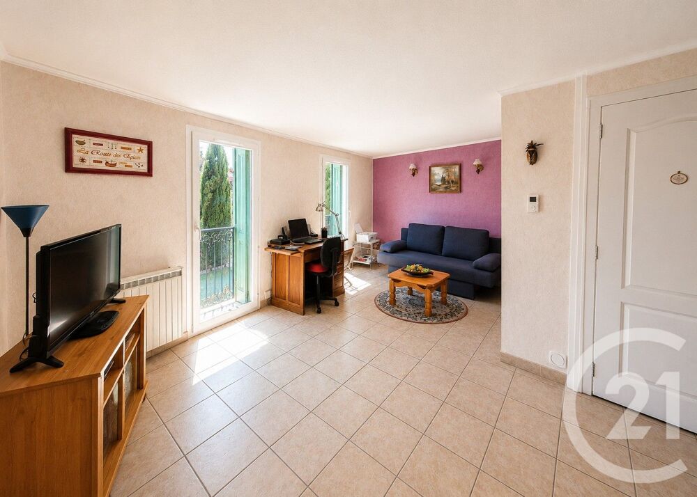 ARGELES-SUR-MER- Laissez vous charmer par cet appartemen....