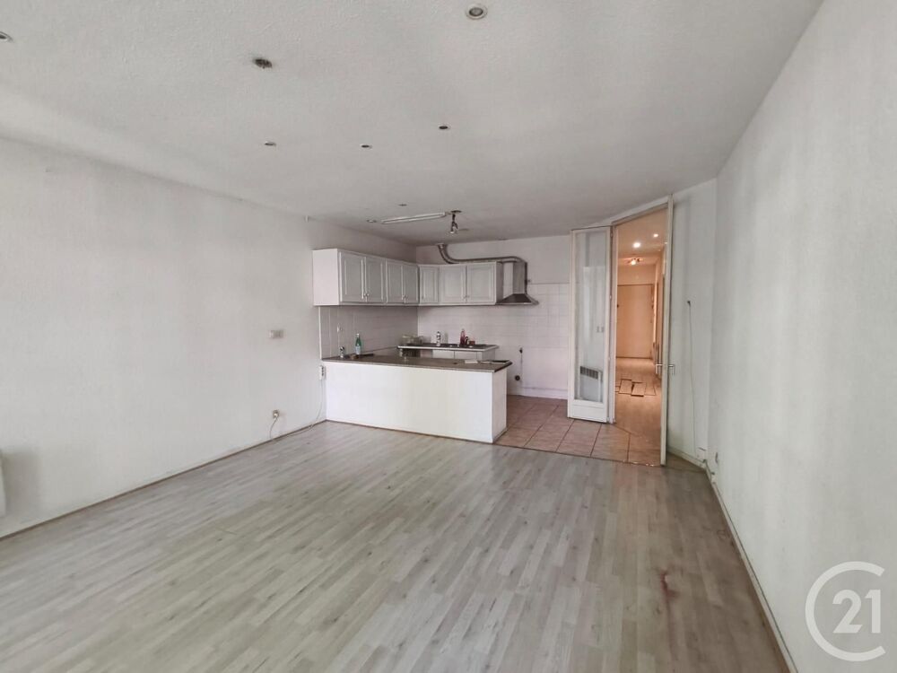 vente Appartement - 4 pièce(s) - 91 m² Toulouse (31000)