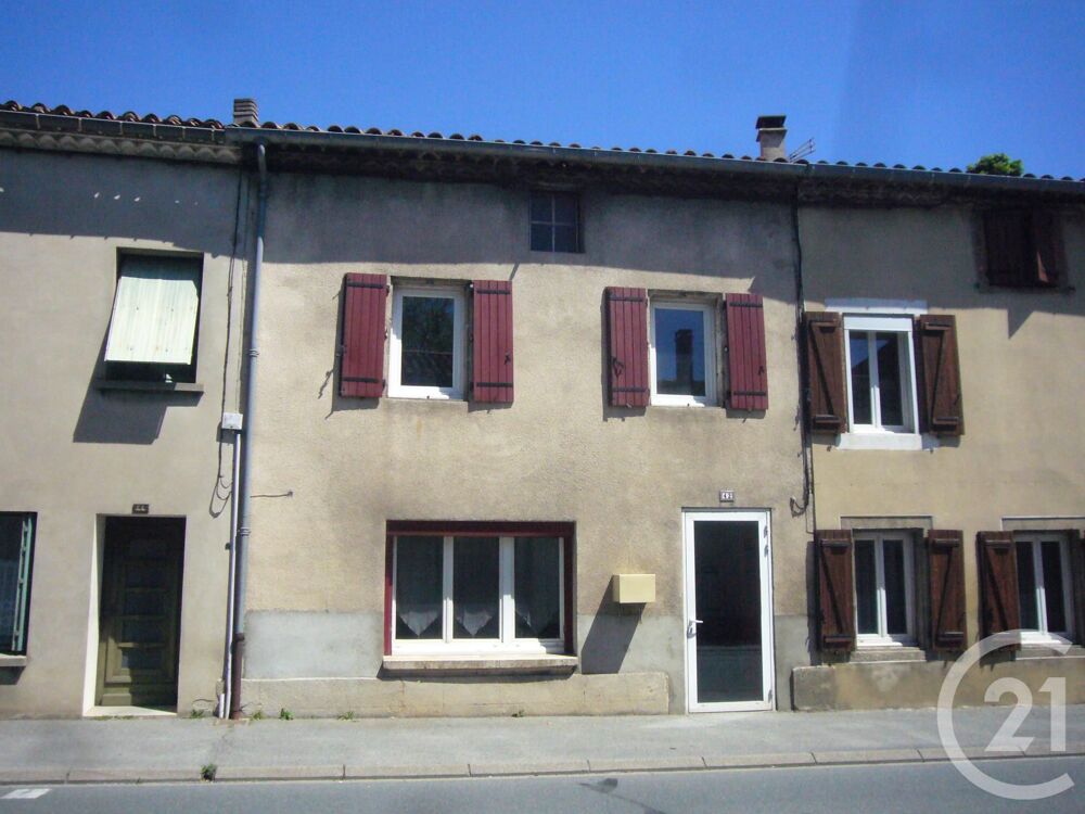 vente Maison - 6 pièce(s) - 309 m² Valdurenque (81090)