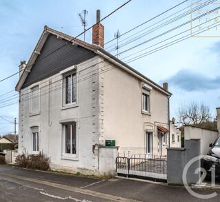  Maison  vendre 7 pices 81 m