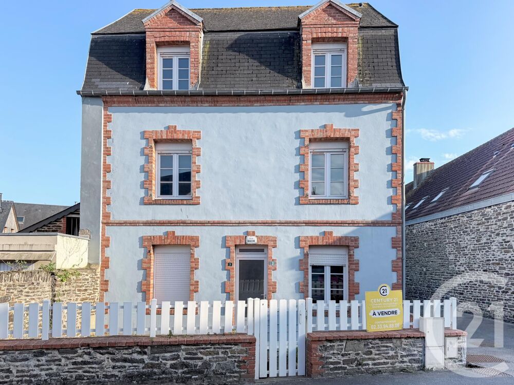 Maison 9 pièces 165 m² · à Barneville Carteret · 165 m² · 473 000 €