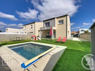  Maison � vendre 5 pi�ces 170 m�