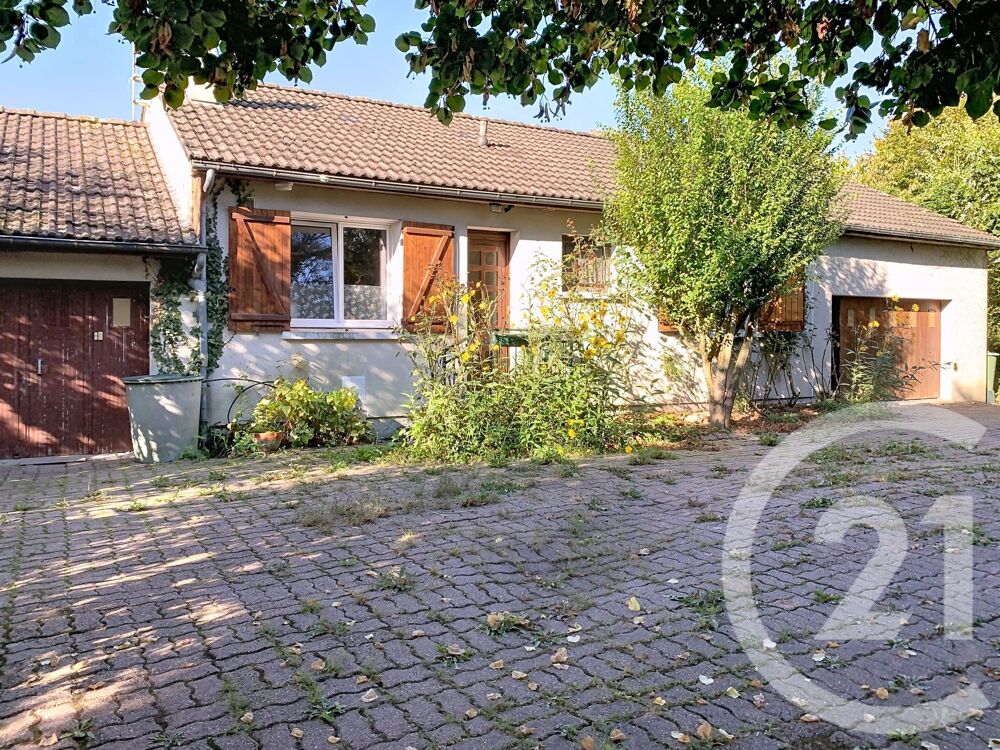 vente Maison - 4 pièce(s) - 69 m² La Chapelle-Saint-Mesmin (45380)