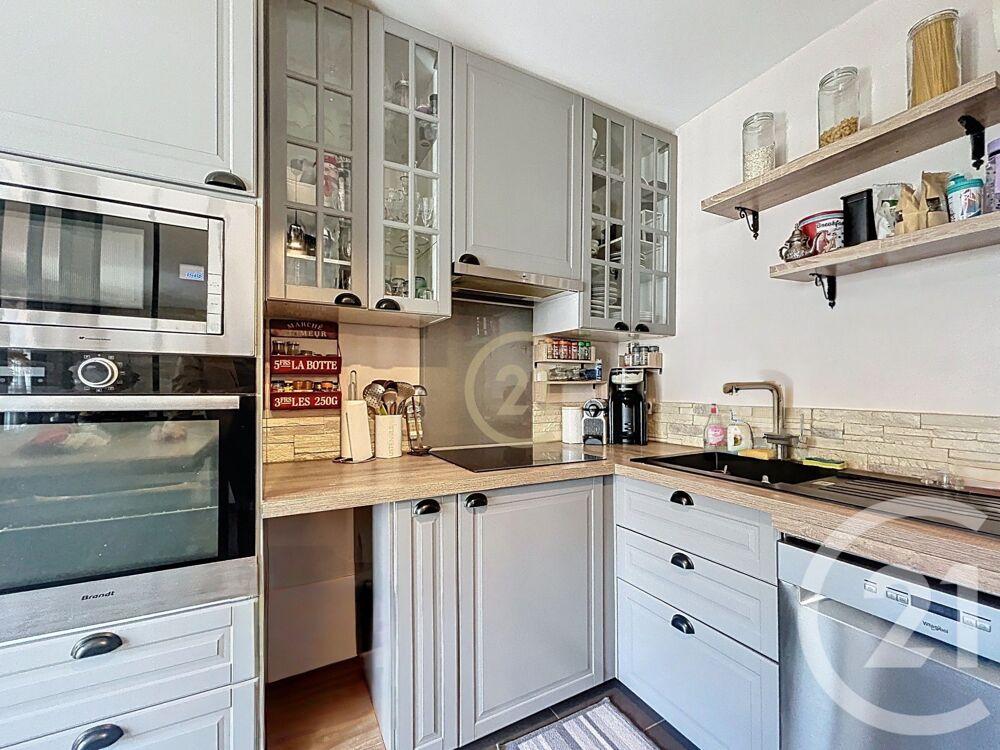 vente Maison - 3 pièce(s) - 67 m² Entressen (13118)