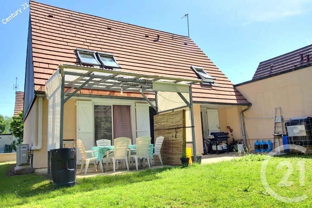 Maison 4 pièces 120 m² · à Chateau Thierry · 120 m² · 209 000 €