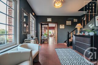 vente Maison - 15 + pièce(s) - 504 m² Beaufort (59330)