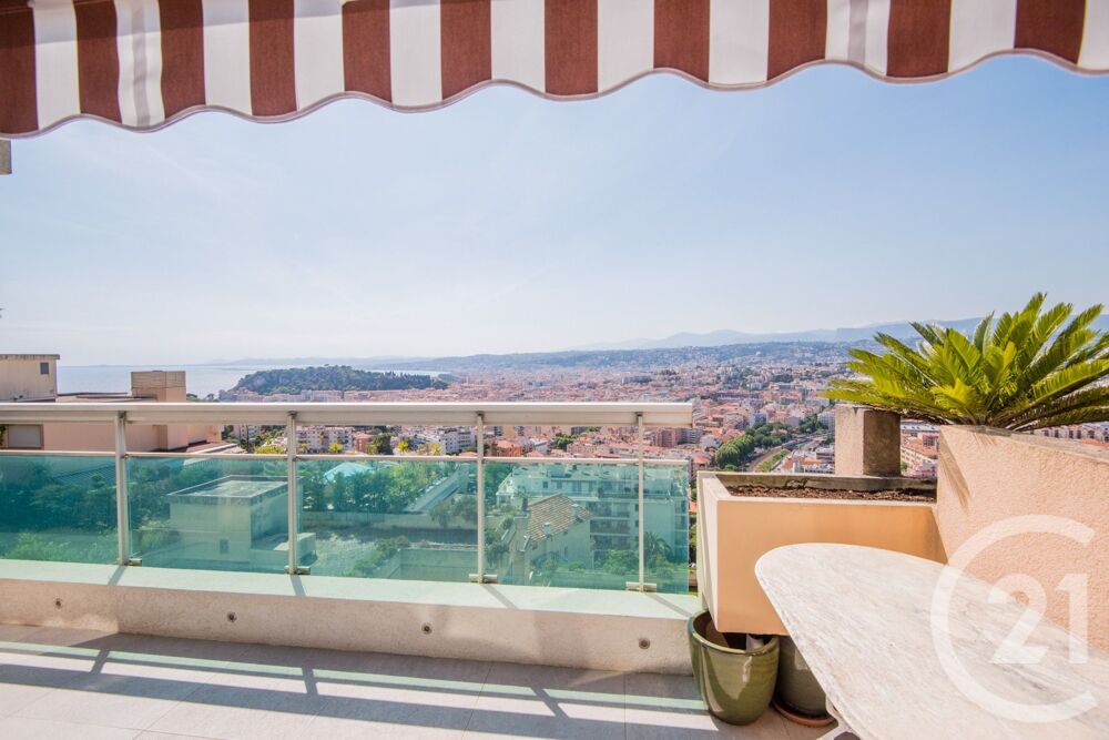 Appartement 3 pièces 95 m² · à Nice · 95 m² · 545 000 €