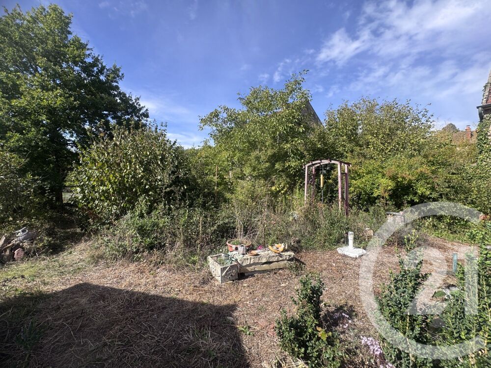 vente Maison - 4 pièce(s) - 90 m² Monceaux-le-Comte (58190)