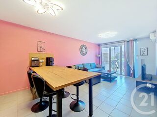  Appartement � vendre 3 pi�ces 60 m�