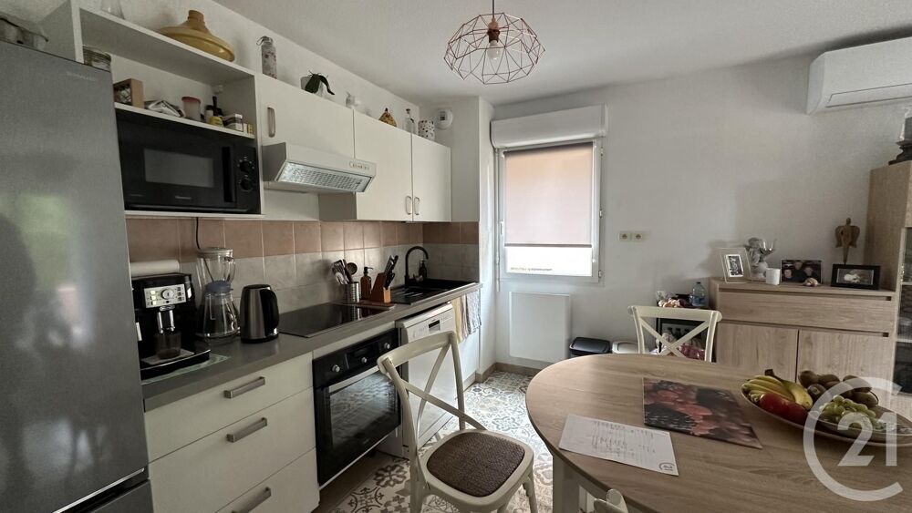 vente Appartement - 3 pièce(s) - 61 m² Pamiers (09100)