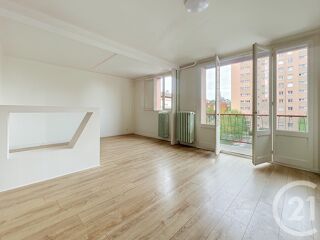 vente Appartement - 3 pièce(s) - 55 m² Belfort (90000)