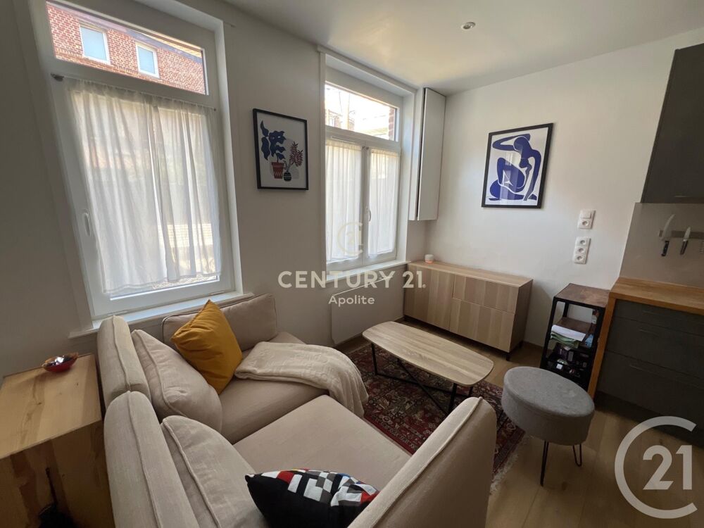 location Maison - 3 pièce(s) - 52 m² La Madeleine (59110)