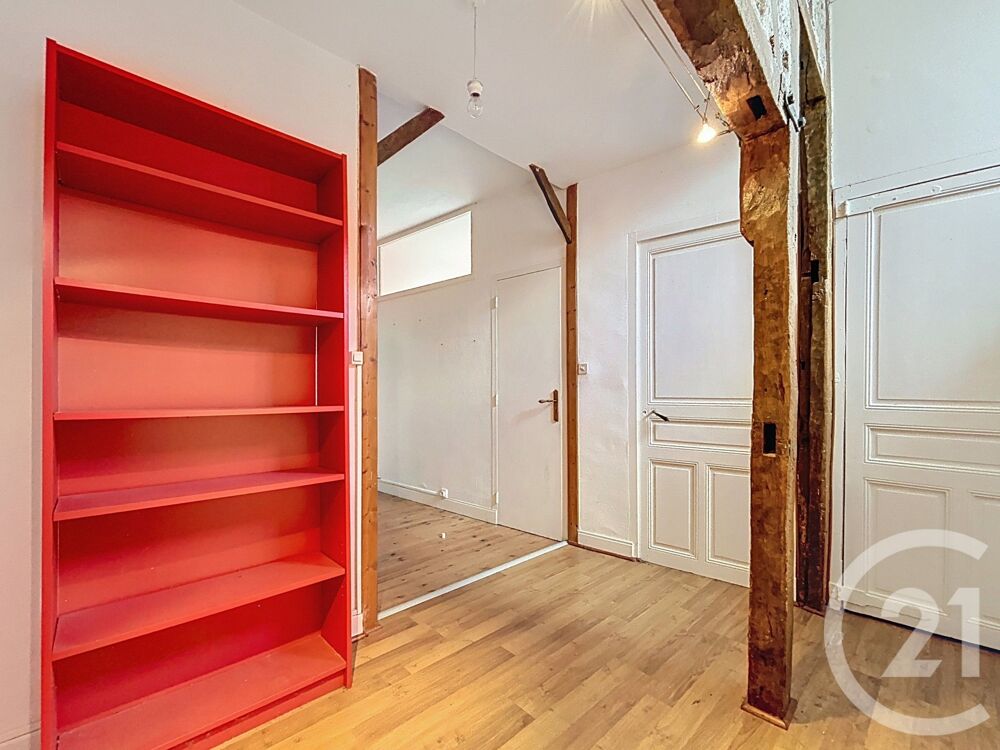 vente Maison - 3 pièce(s) - 109 m² Varennes-sur-Allier (03150)