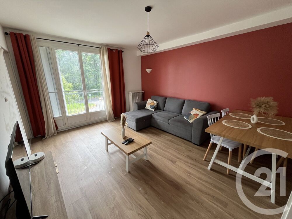 location Appartement - 5 pièce(s) - 82 m² Tours (37200)