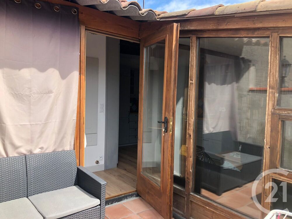 DISPONIBLE DE SUITE Appartement meublé T2 à louer en....