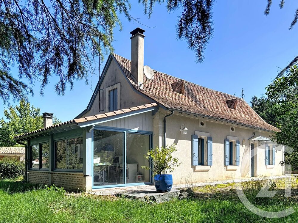 Idéale pour profiter d'un environnement calme et verdoya....