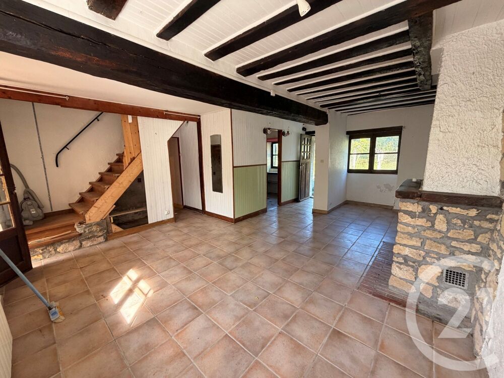 vente Maison - 5 pièce(s) - 93 m² Bussy-la-Pesle (58420)