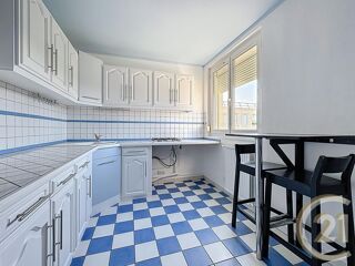  Appartement � vendre 3 pi�ces 61 m�