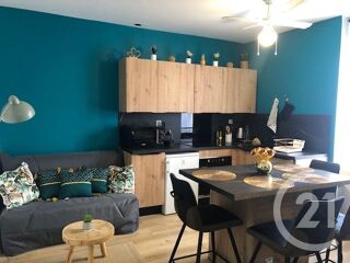  Appartement � louer 2 pi�ces 27 m� Carcassonne