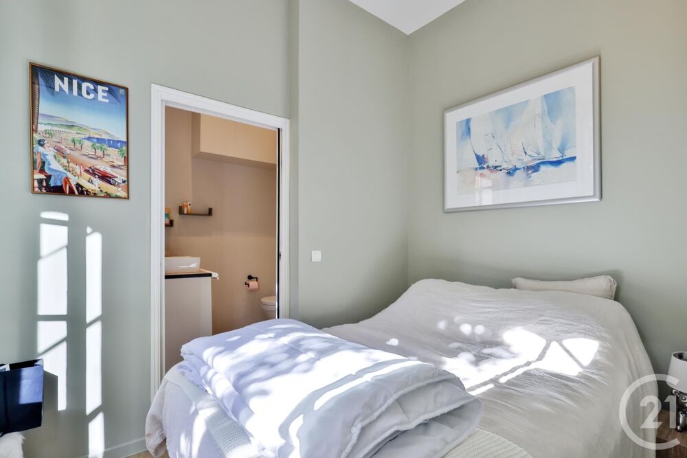  vendre  Appartement Nice (06300)