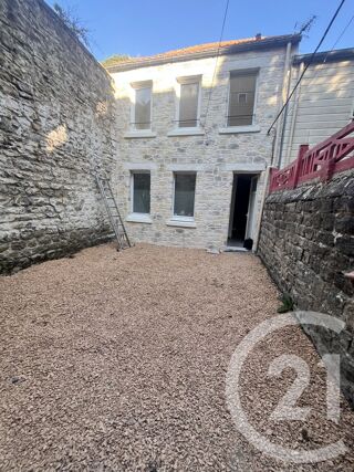  Maison à vendre 3 pièces 50 m²