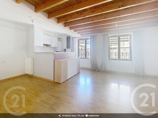  Appartement à louer 2 pièces 40 m²