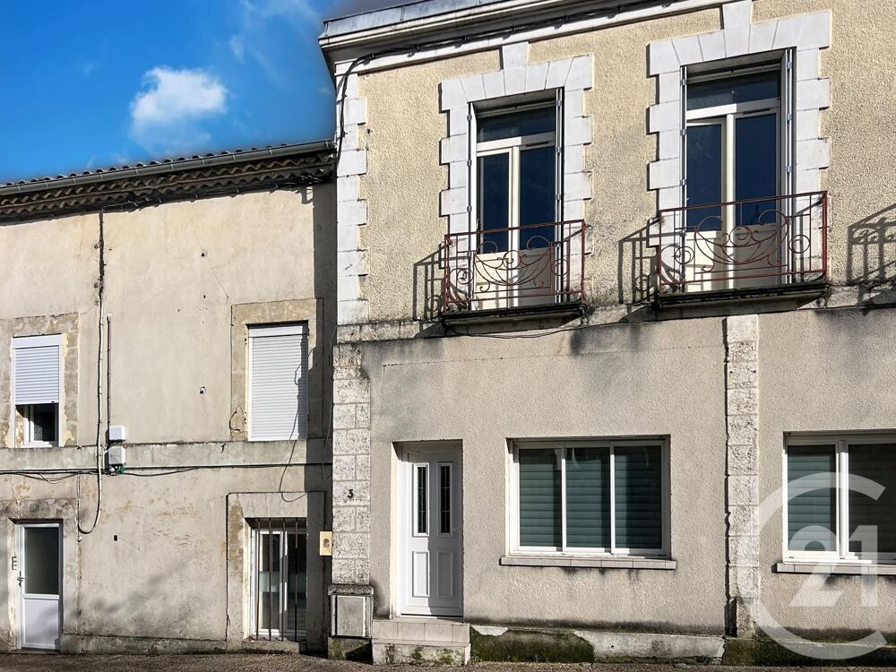 Maison à deux pas de tous les commerces d'environ 125m² ....