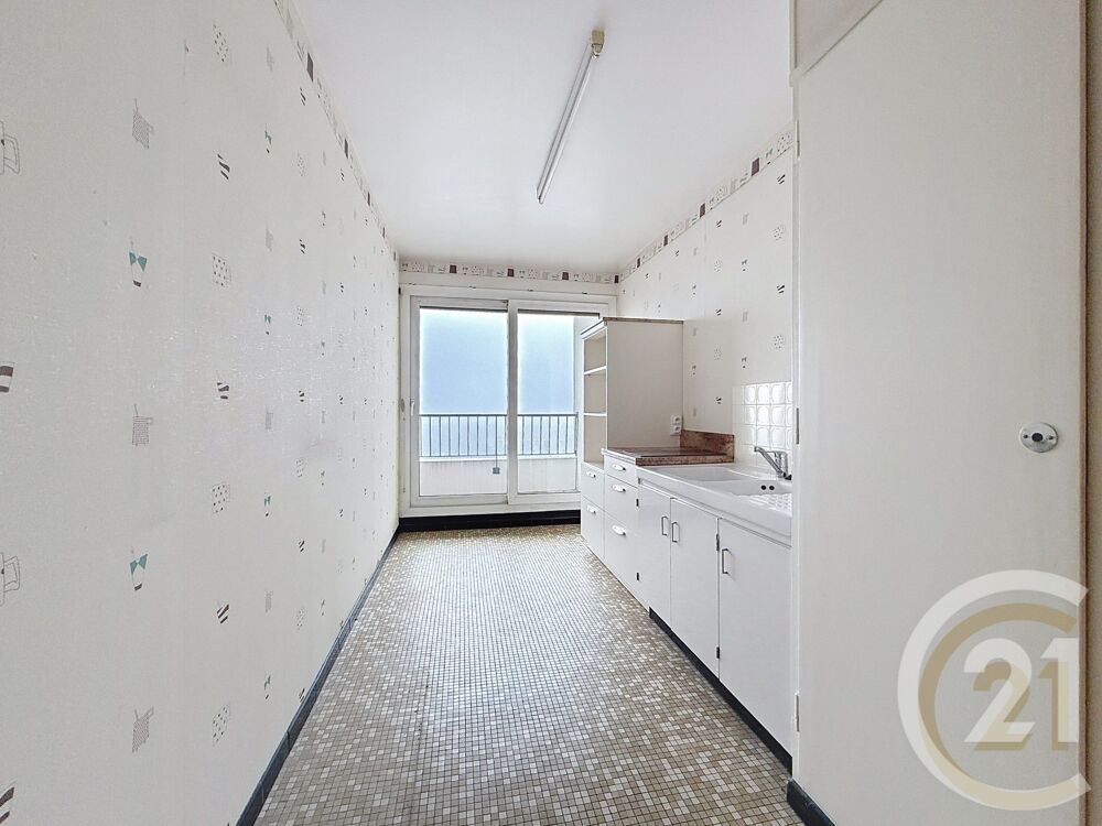 vente Appartement - 4 pièce(s) - 78 m² Maromme (76150)