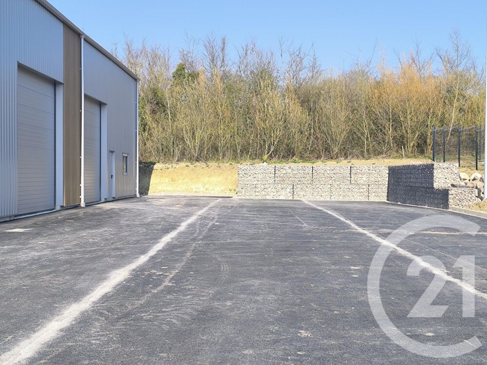 location Autres - 250 m² Boulogne-sur-Mer (62200)