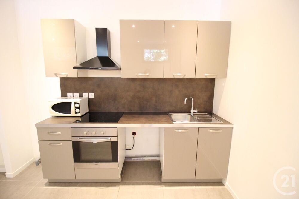 vente Appartement - 2 pièce(s) - 35 m² Eybens (38320)