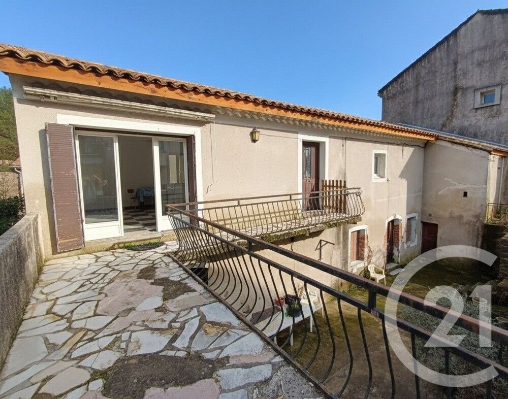 PROCHE DE PORTES, sur la commune de la Vernarède. Ma....