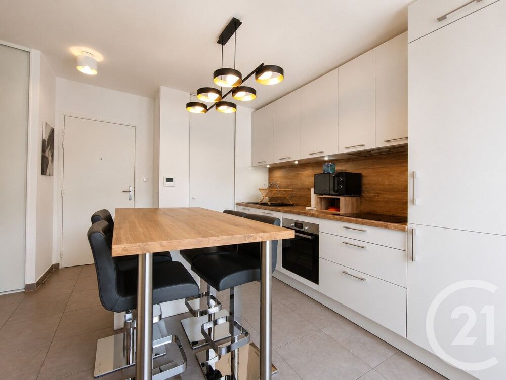 vente Appartement - 2 pièce(s) - 44 m² Aix-les-Bains (73100)