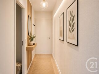  Appartement � vendre 2 pi�ces 34 m�