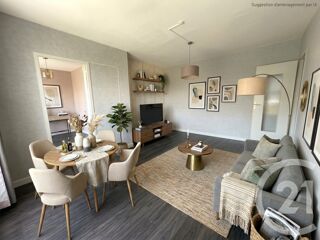  Appartement à vendre 4 pièces 71 m²