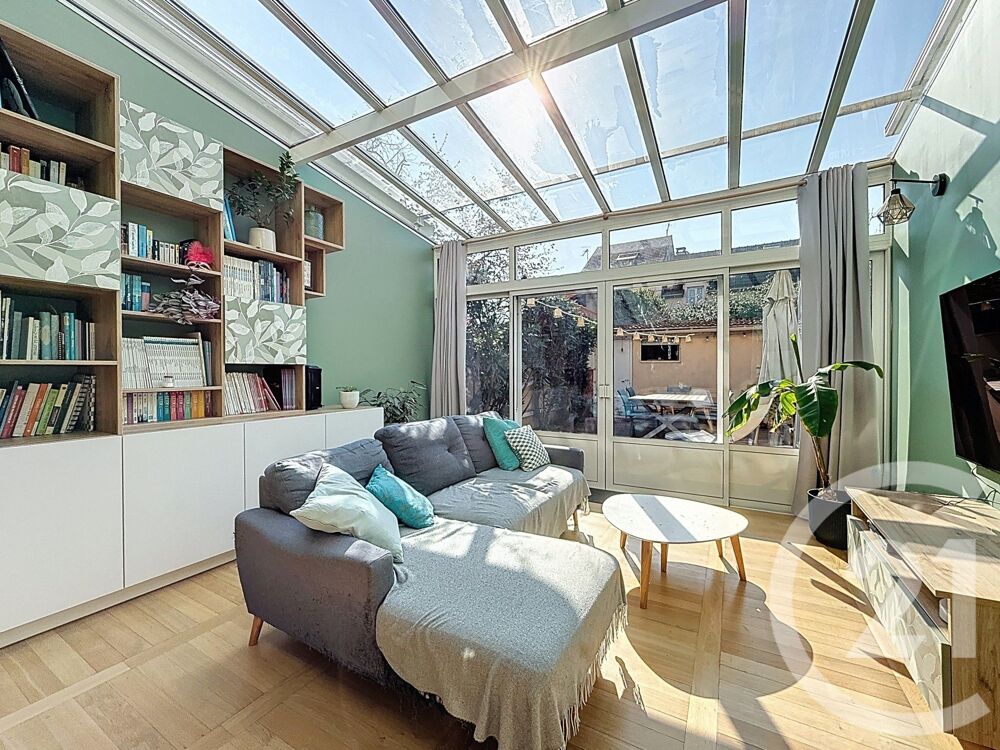 vente Maison - 5 pièce(s) - 114 m² Colombes (92700)
