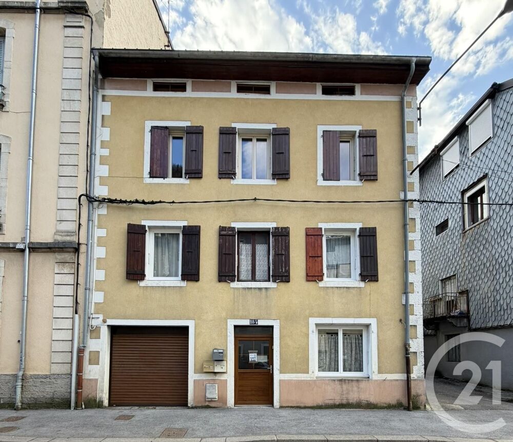 Appartement 5 pièces 147 m² · à Hauts de Bienne · 147 m² · 110 000 €