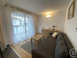  Appartement à louer 1 pièce 24 m²