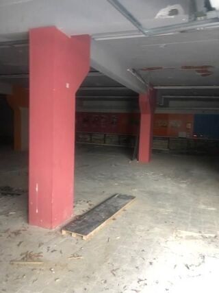  Parking / Garage à vendre 500 m²