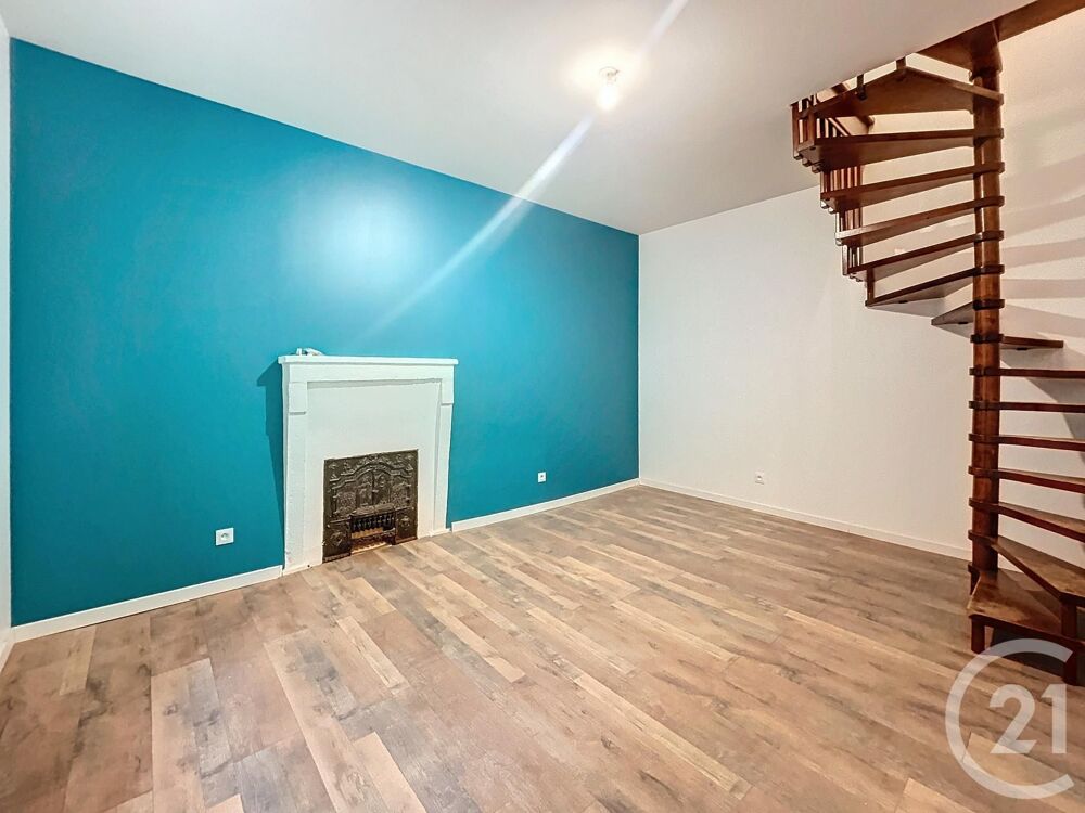 location Appartement - 3 pièce(s) - 58 m² Saint-Pourçain-sur-Sioule (03500)