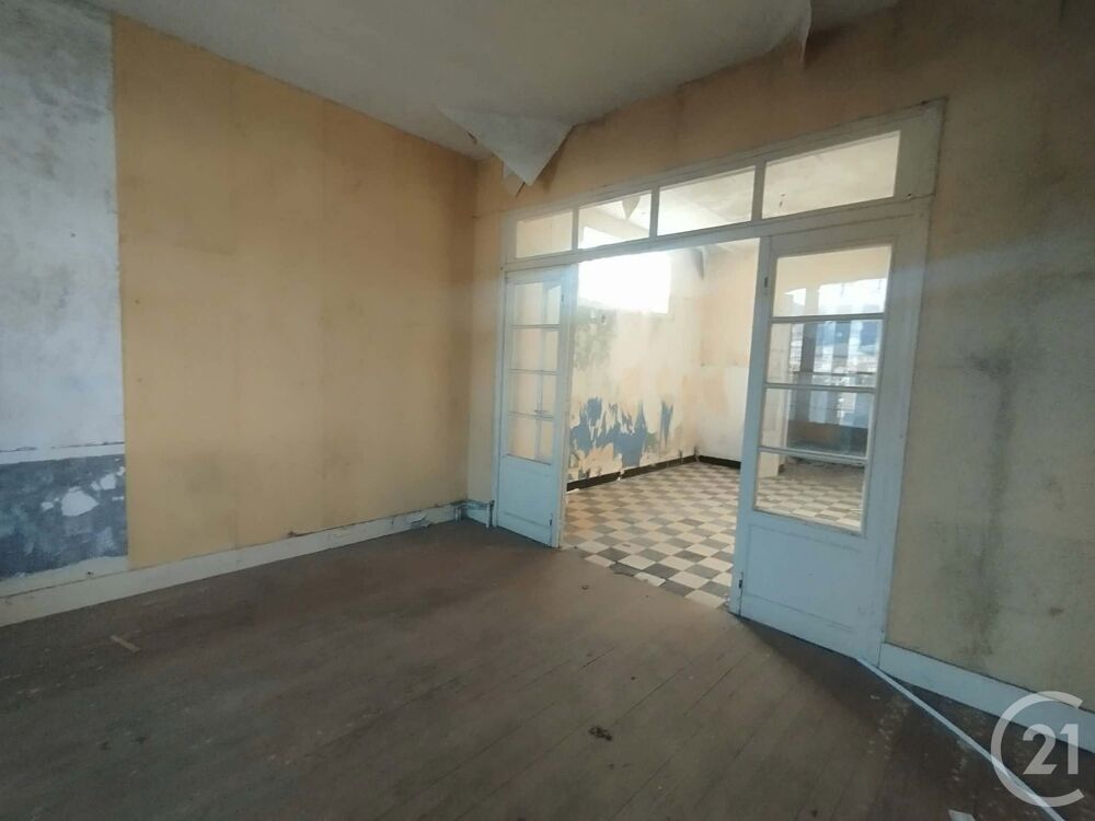 vente Maison - 5 pièce(s) - 122 m² Montescourt-Lizerolles (02440)