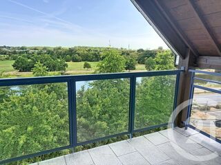  Appartement à vendre 3 pièces 57 m²